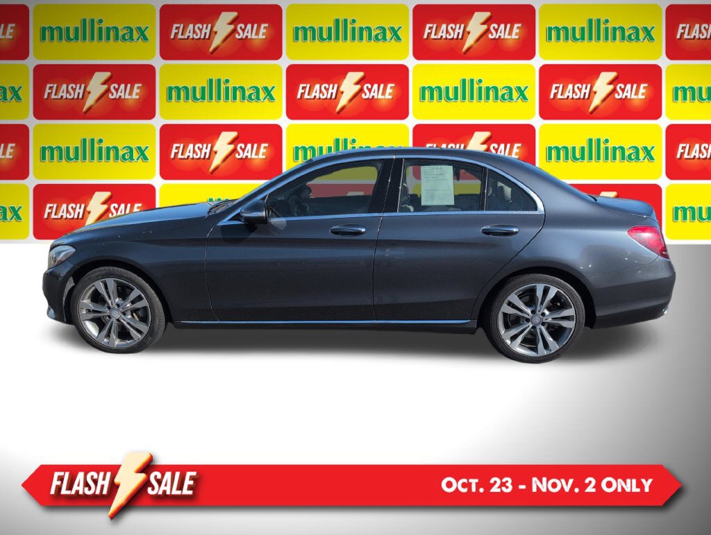 Used 2015 Mercedes-Benz C 300 4MATIC Sedan image 11