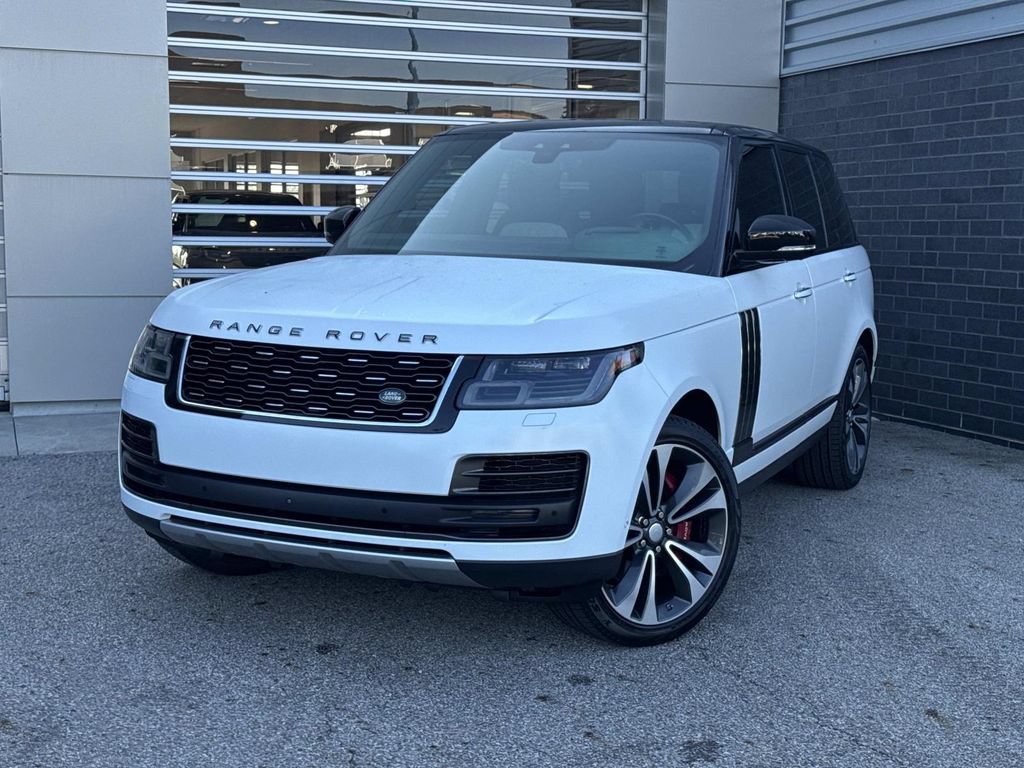 Used 2019 Land Rover Range Rover SV Autobiography Dynamic