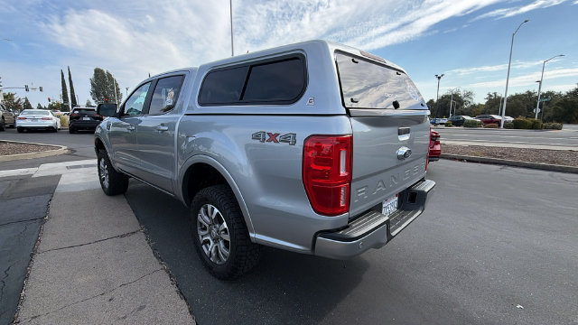 Used 2023 Ford Ranger Lariat w/ Technology Package AWD/4WD image 6