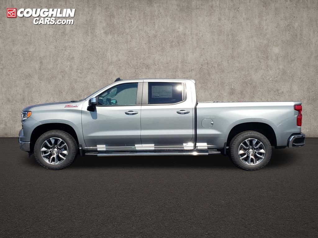 New 2026 Chevrolet Silverado 1500 LT image 4