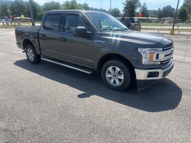 Used 2018 Ford F150 XLT RWD image 11
