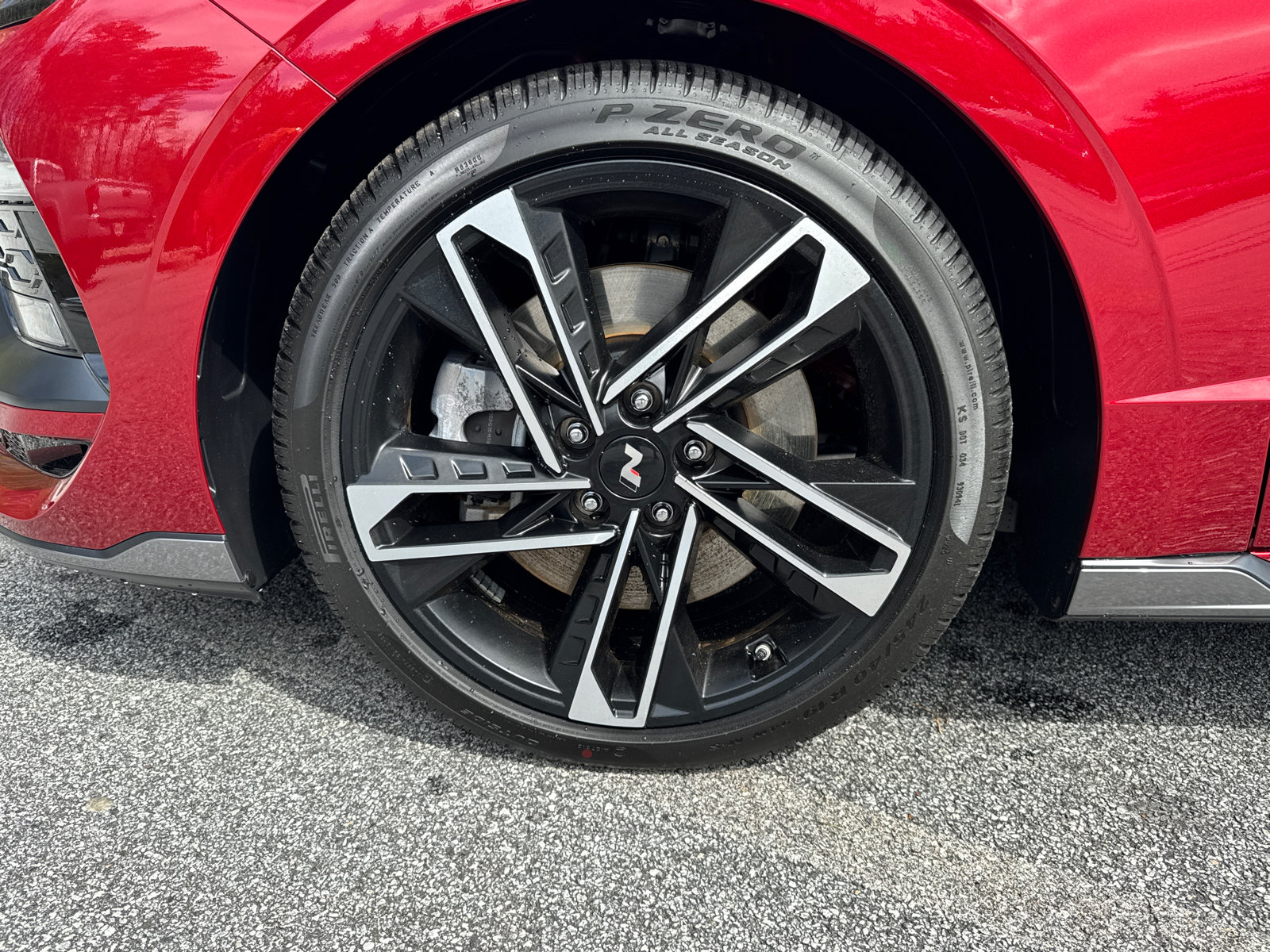 New 2026 Hyundai Sonata N Line FWD image 11