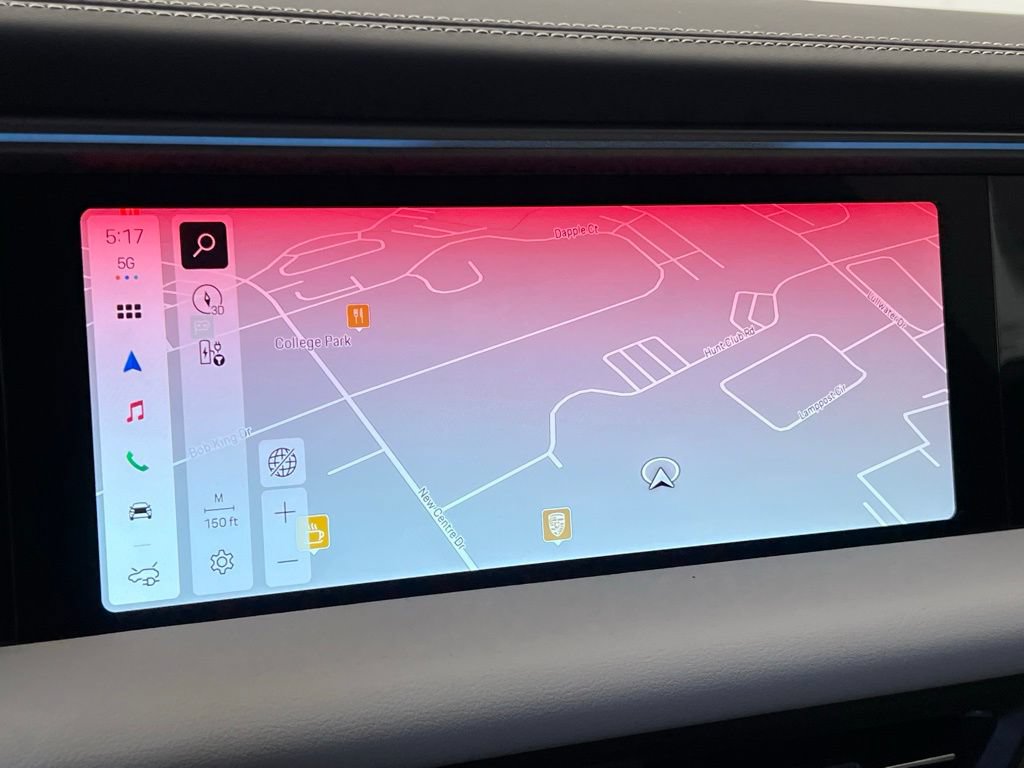 New 2026 Porsche Macan 4 Electric AWD/4WD image 13