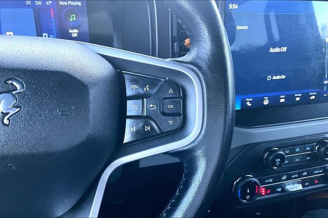 Used 2022 Ford Bronco Badlands w/ Sasquatch Package image 21