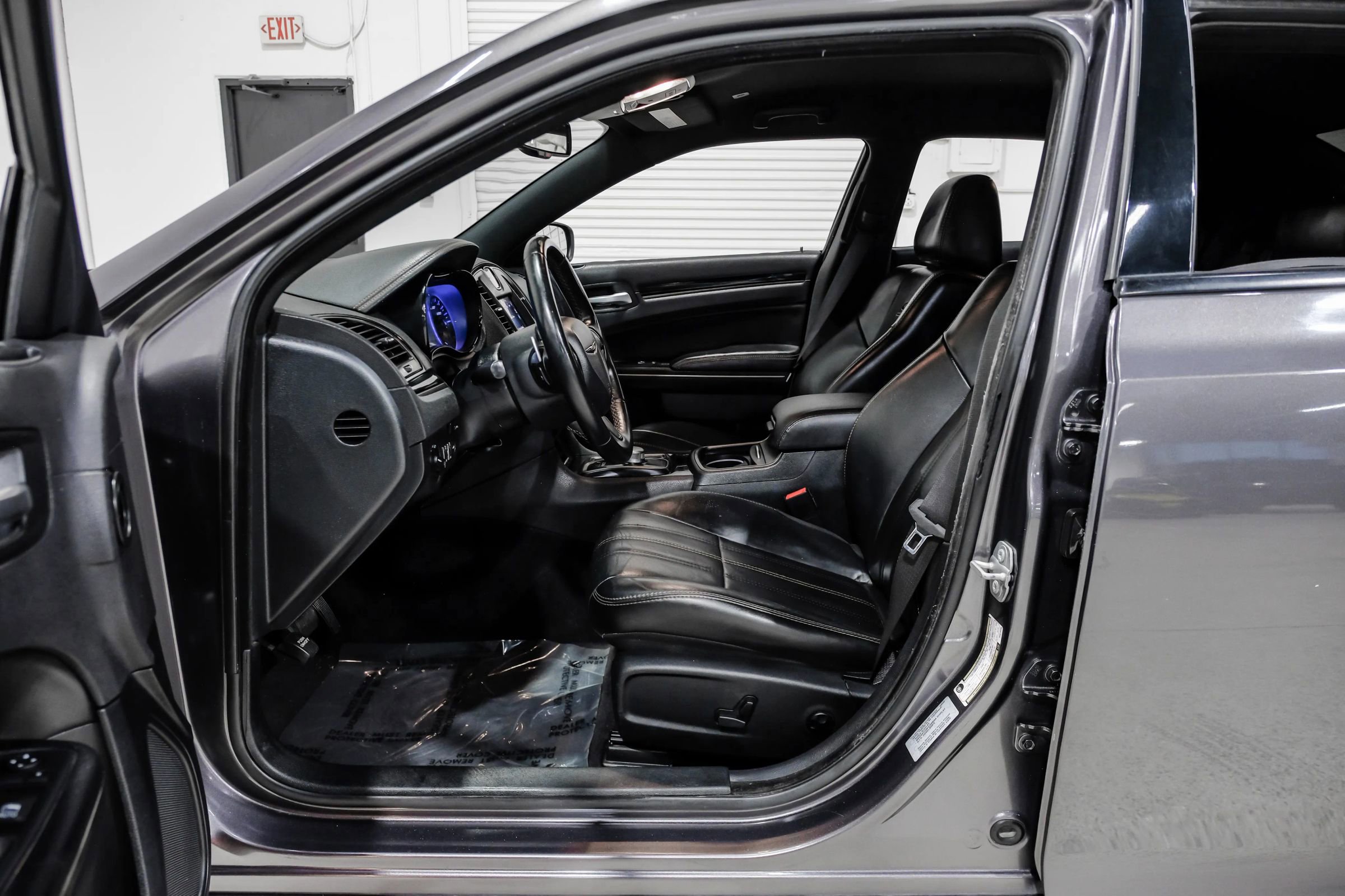 Used 2017 Chrysler 300 S w/ S Model Appearance Package image 18