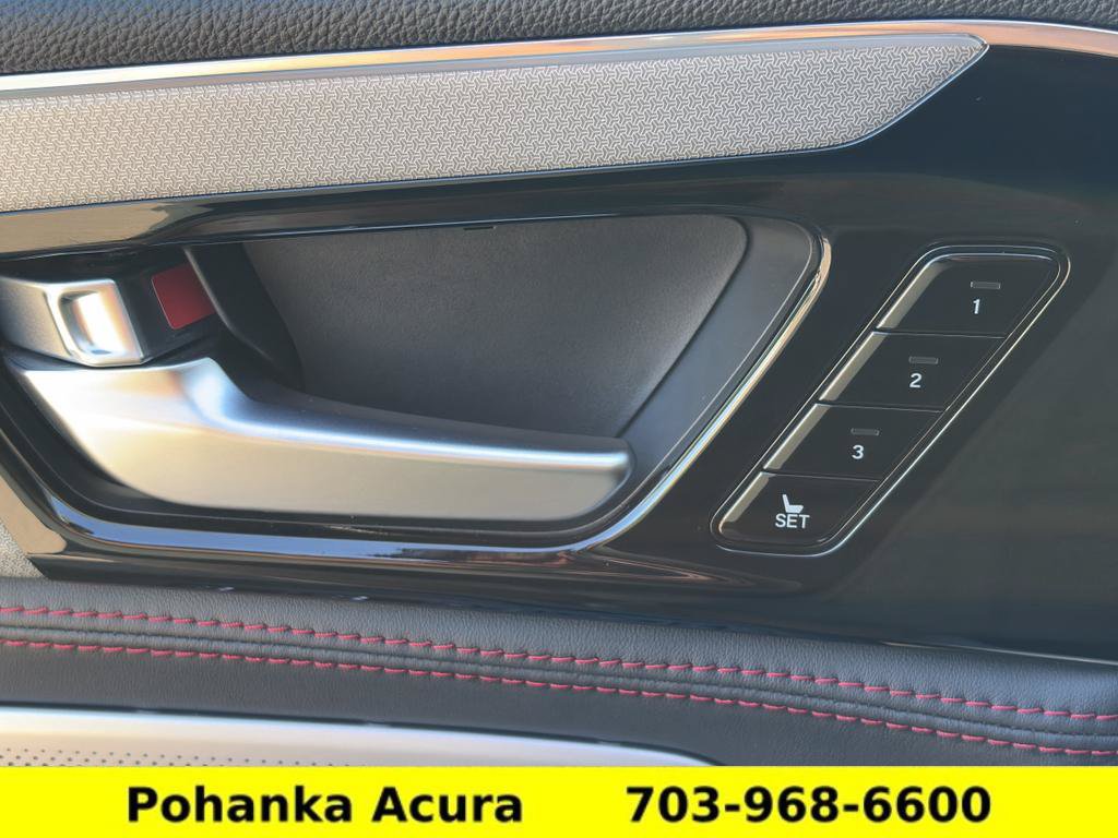 Certified 2026 Acura MDX A-Spec AWD/4WD image 26