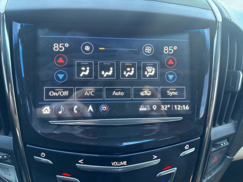 Used 2018 Cadillac ATS Luxury image 11