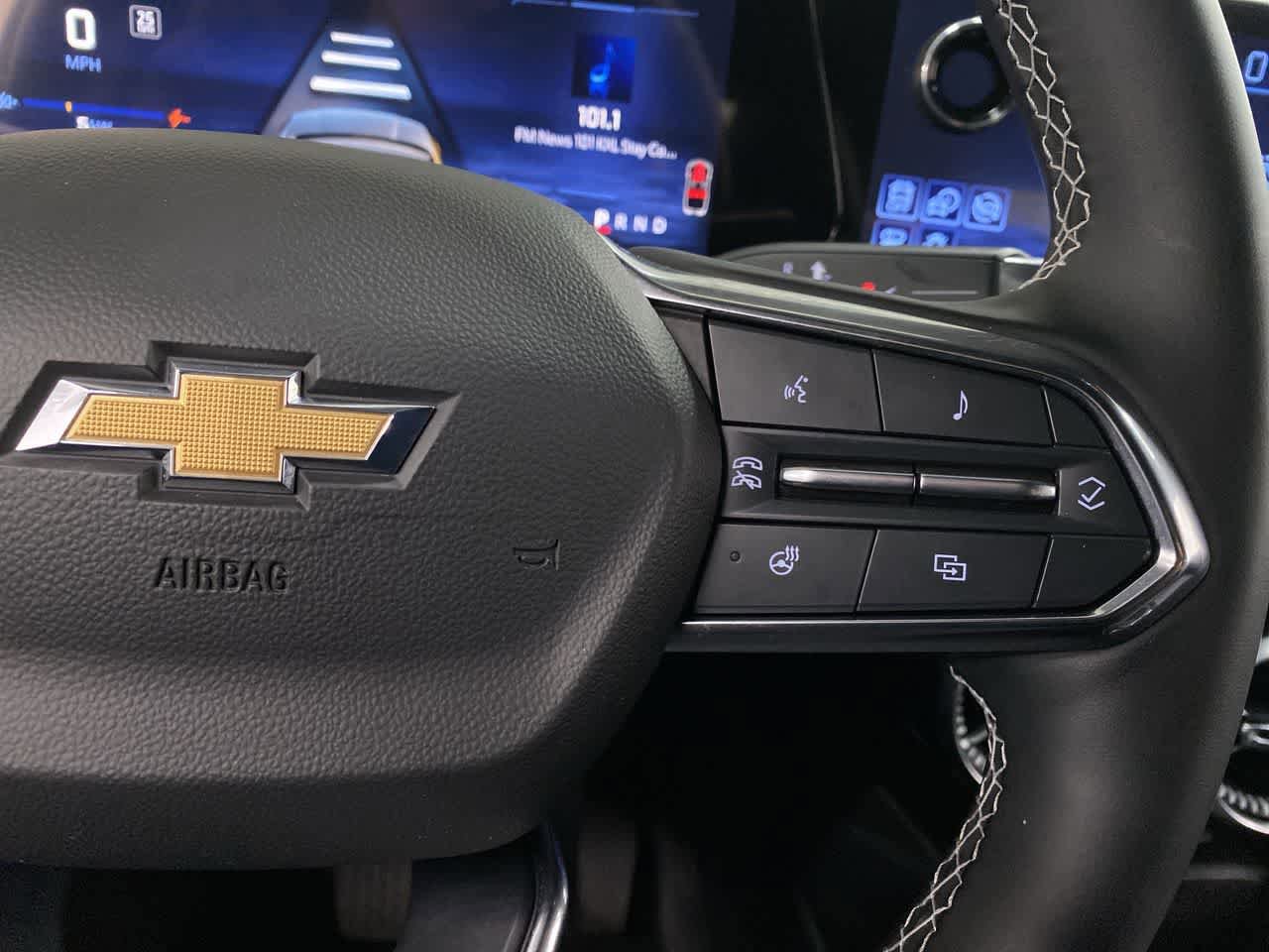 Used 2024 Chevrolet Blazer EV LT image 21