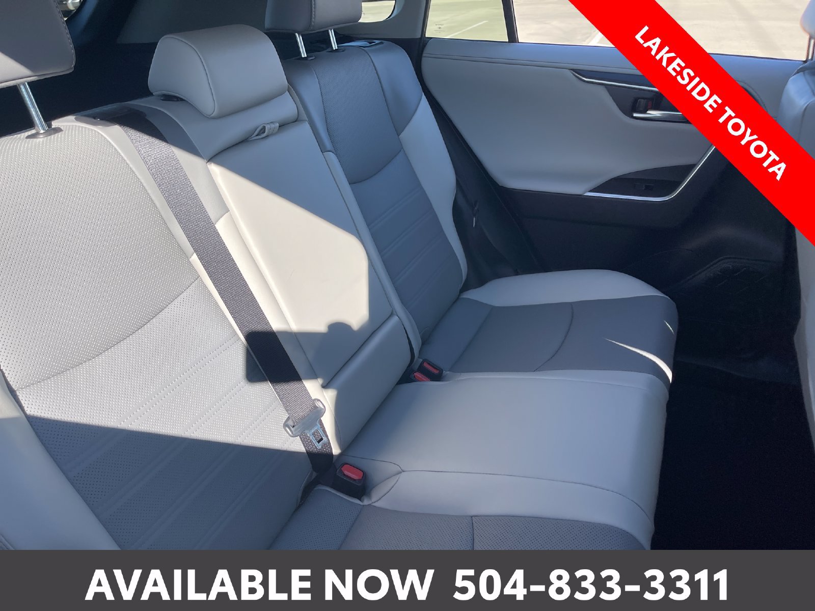 Certified 2024 Toyota RAV4 Limited AWD/4WD image 20