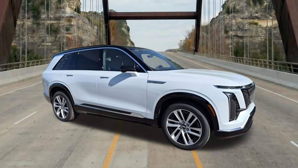 New 2026 Cadillac Vistiq Luxury AWD/4WD image 1