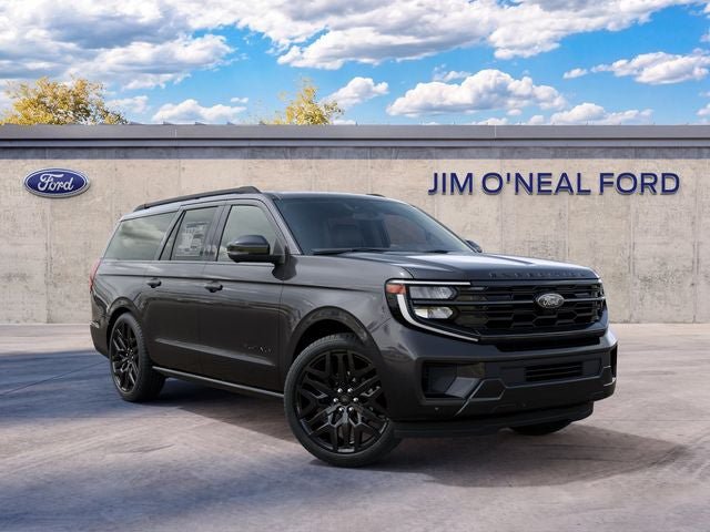 New 2027 Ford Expedition Max Platinum w/ Stealth Performance Package AWD/4WD image 4