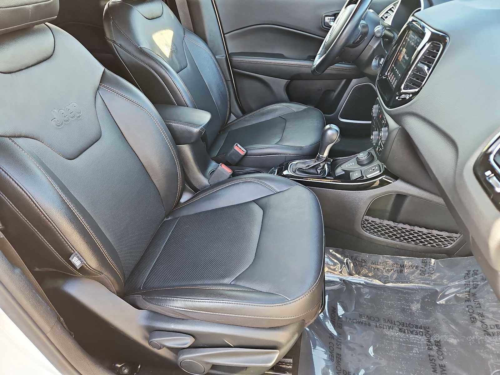 Used 2020 Jeep Compass Limited image 23