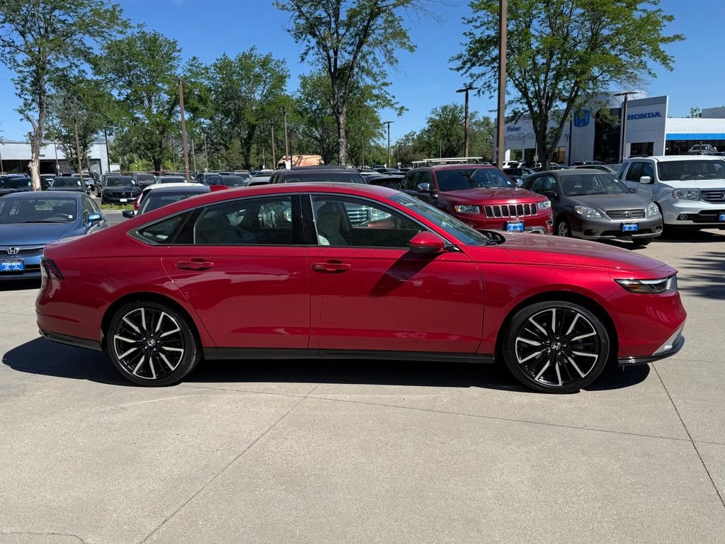 Used 2026 Honda Accord Touring image 5