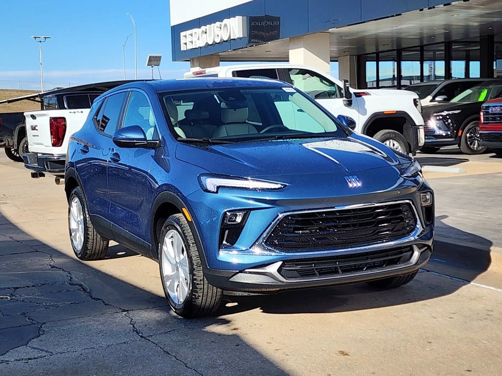 New 2026 Buick Encore GX Preferred w/ Comfort Package image 2