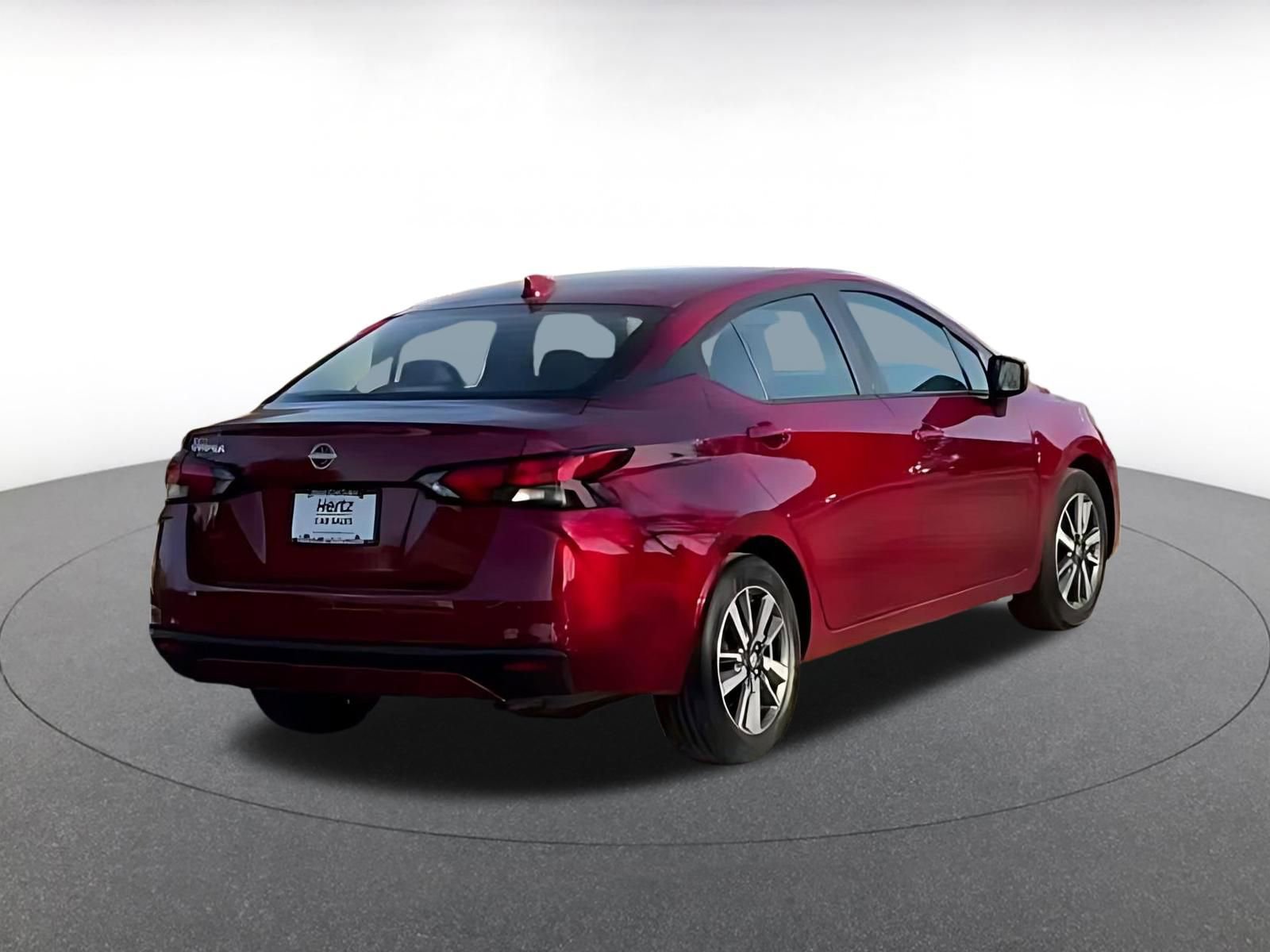 Used 2025 Nissan Versa SV image 12