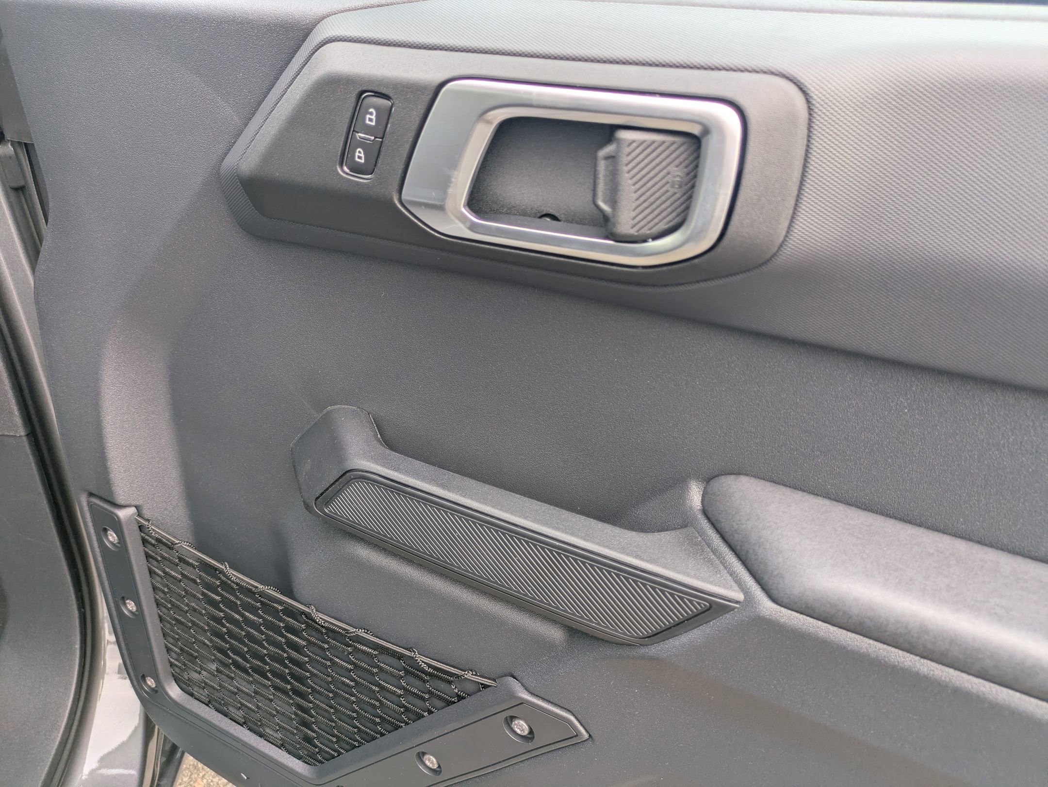 New 2026 Ford Bronco Big Bend AWD/4WD image 33