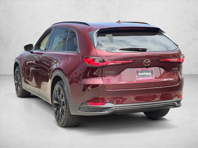 New 2026 MAZDA CX-90 Plug-In Hybrid w/Premium Sport AWD/4WD image 9