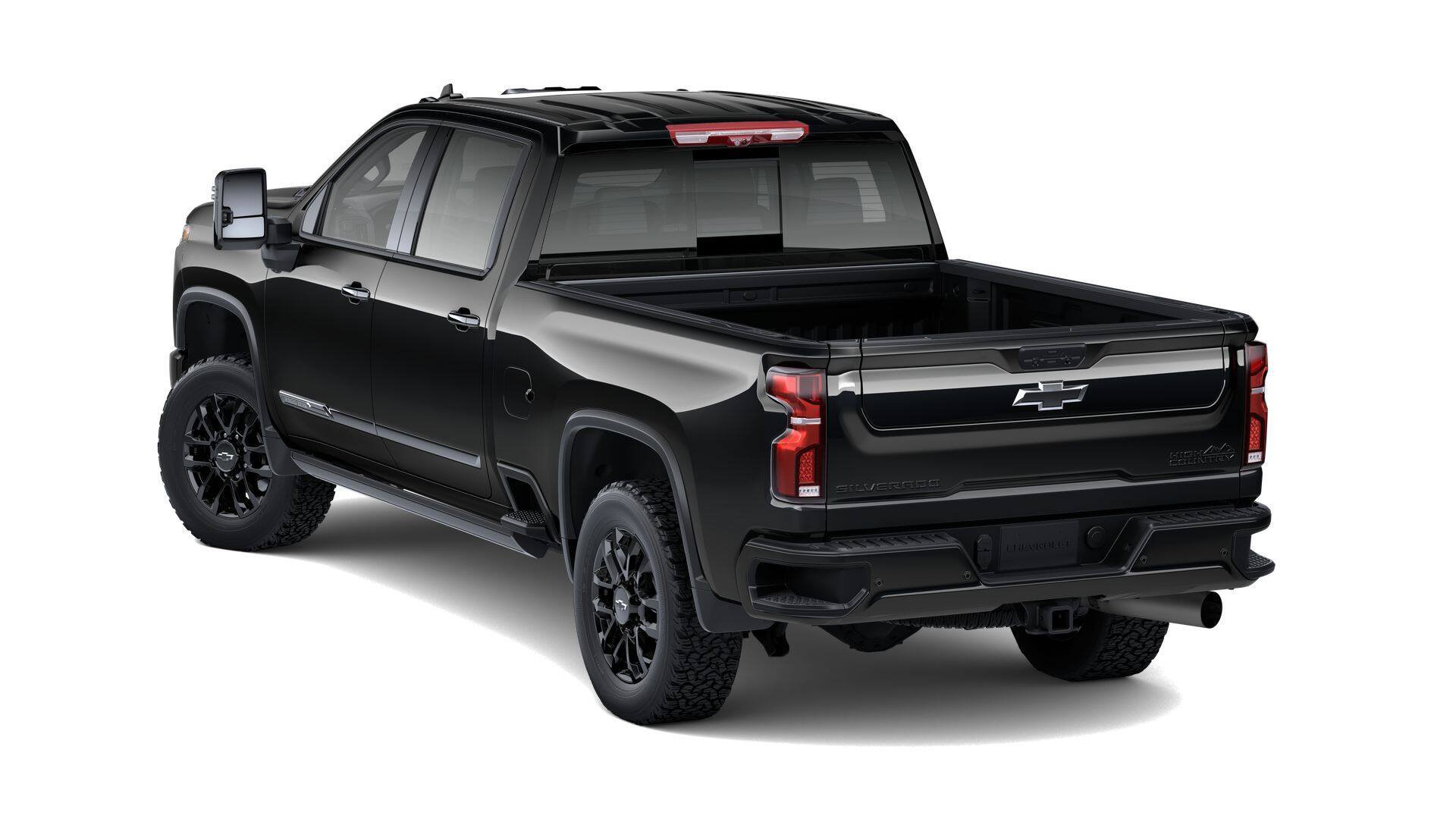 New 2026 Chevrolet Silverado 2500 High Country w/ High Country Premium Package AWD/4WD image 26