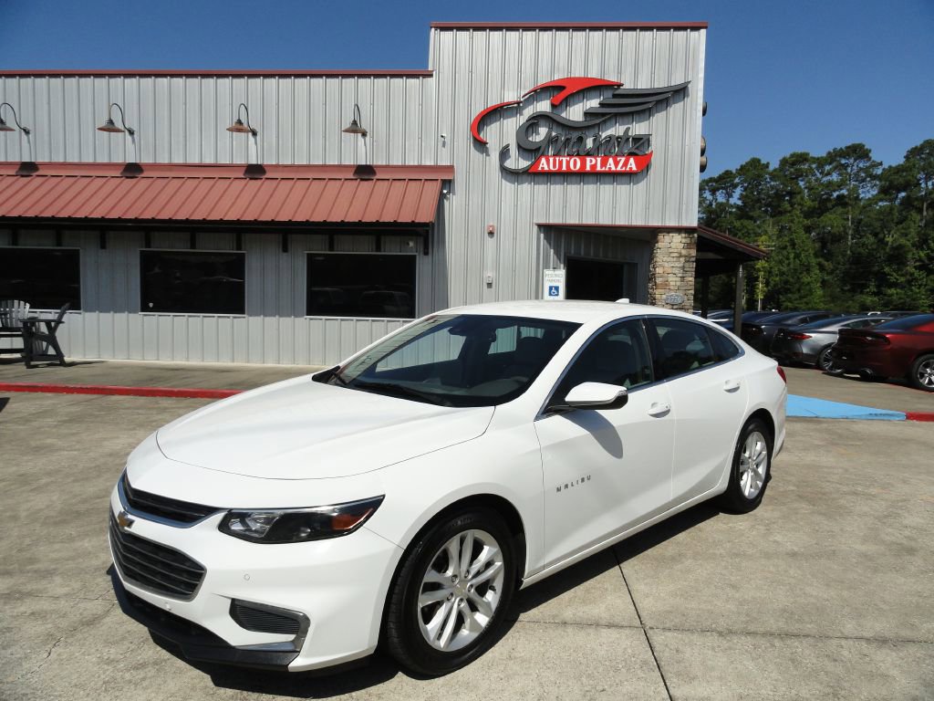 Used 2018 Chevrolet Malibu LT w/ Driver Confidence Package