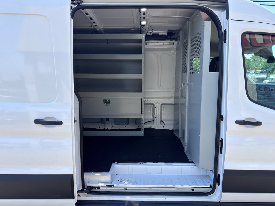 Used 2025 Ford Transit 150 148 Medium Roof AWD image 30