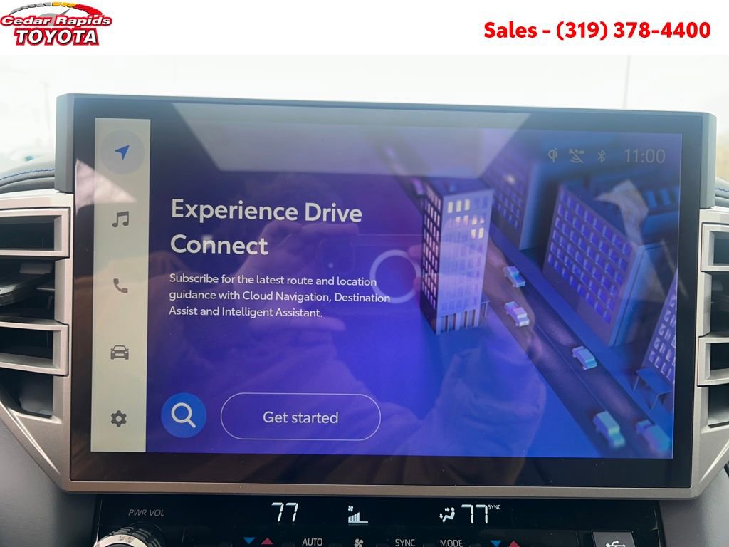 New 2026 Toyota Tundra Platinum image 14