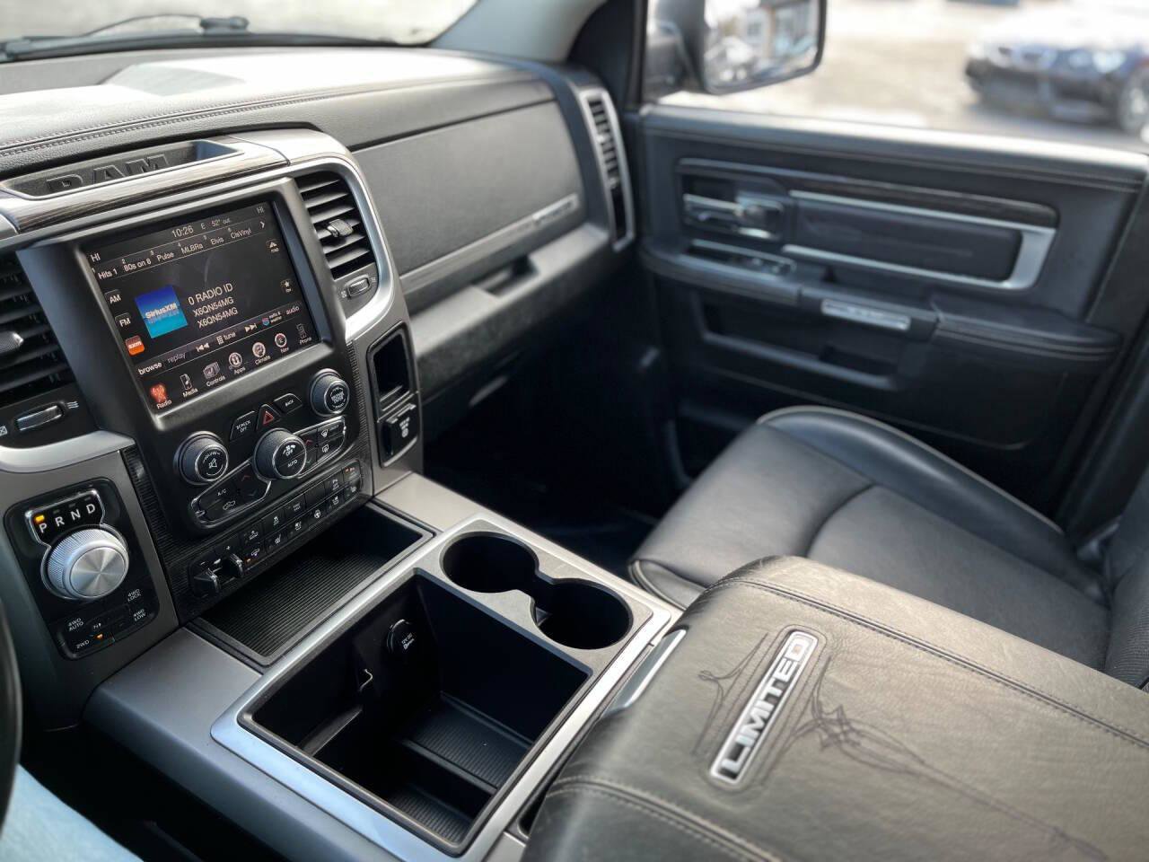 Used 2014 RAM 1500 Limited AWD/4WD image 29