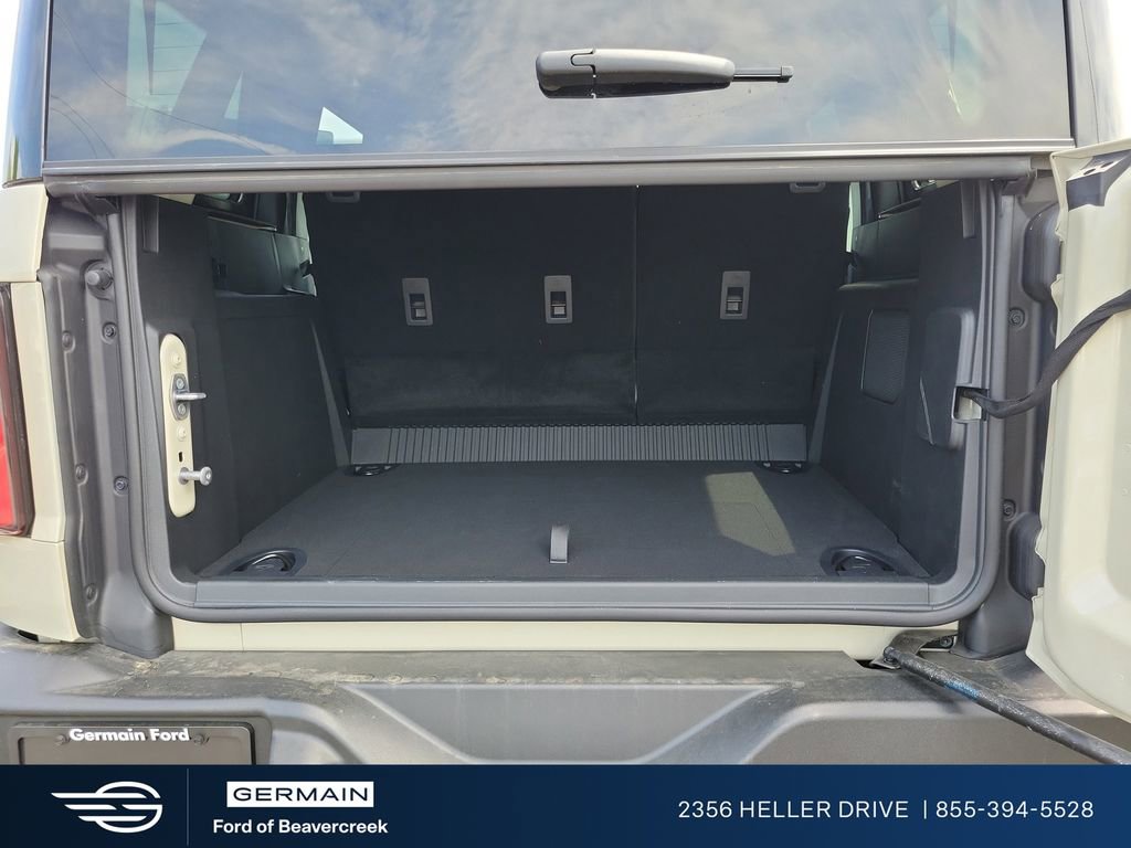 New 2025 Ford Bronco Outer Banks AWD/4WD image 27