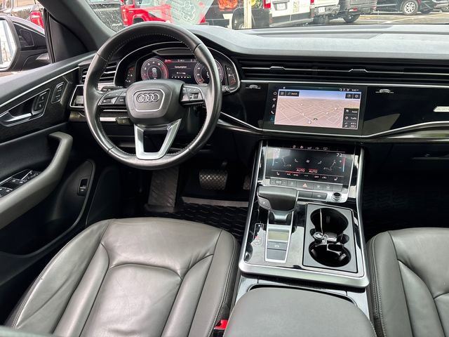 Used 2019 Audi Q8 Premium w/ Convenience Package AWD/4WD image 9