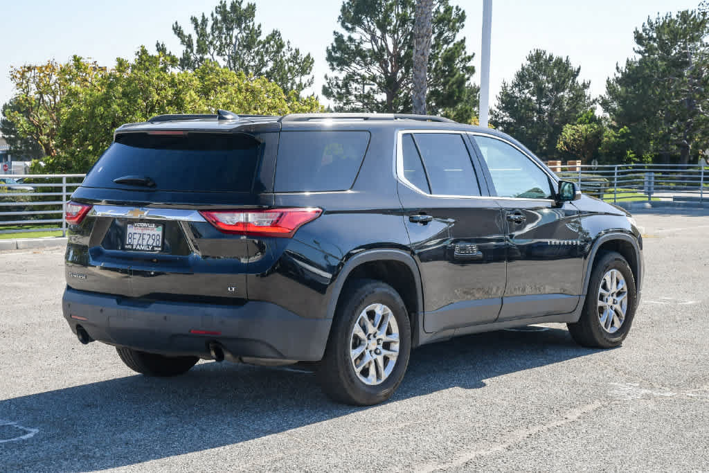Used 2019 Chevrolet Traverse LT FWD image 10