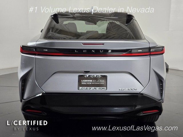 Certified 2024 Lexus RZ 300e Premium FWD image 5