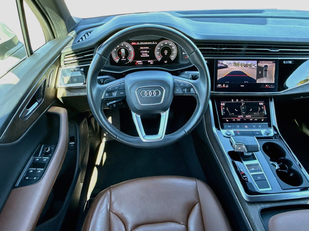 Used 2025 Audi Q7 3.0T Premium Plus AWD/4WD image 33