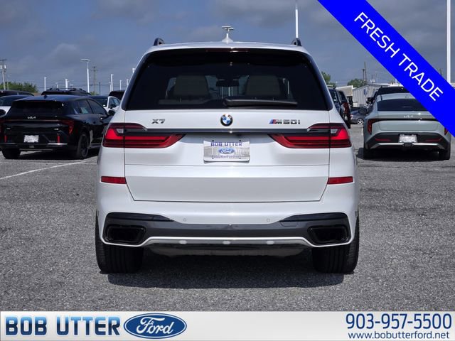 Used 2022 BMW X7 M50i image 6