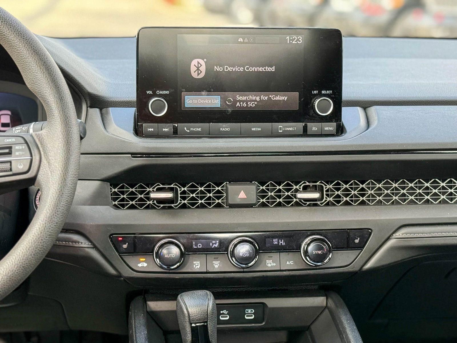 Used 2025 Honda Accord SE image 21