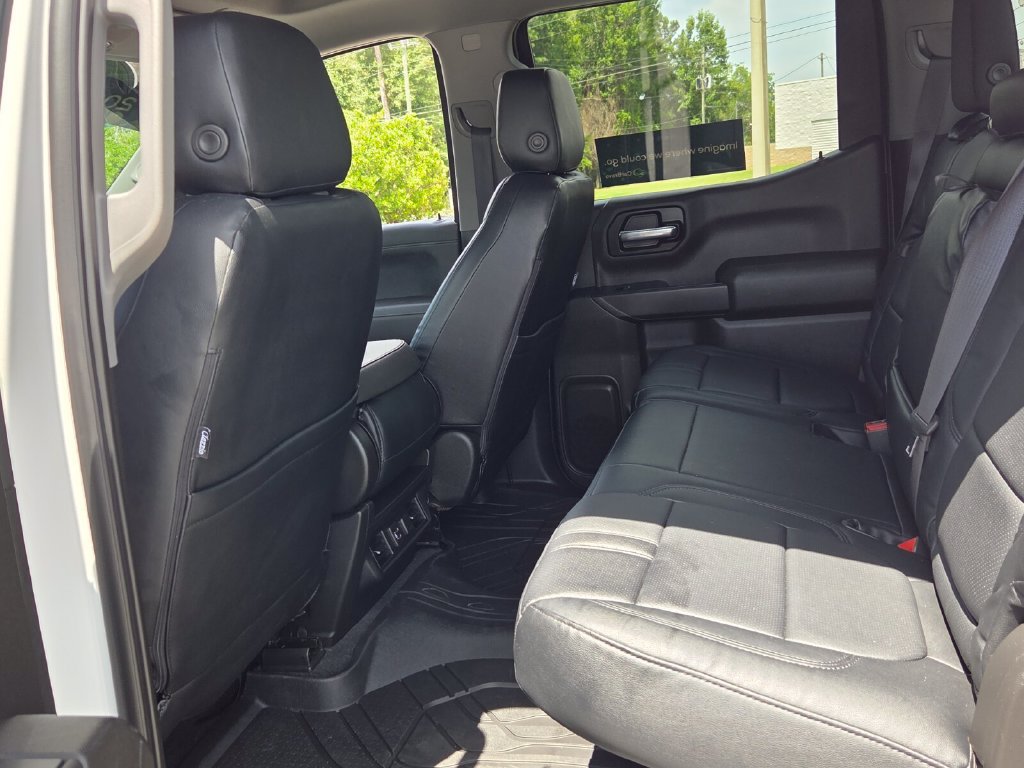 Certified 2020 Chevrolet Silverado 1500 LT w/ All-Star Edition AWD/4WD image 5