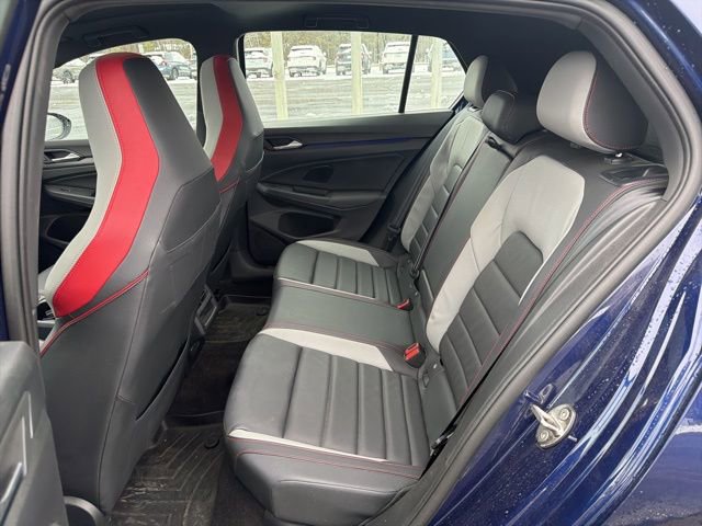Used 2024 Volkswagen GTI SE w/ SE Leather Seats Package image 13