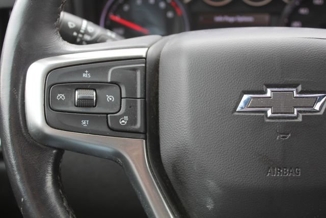 Used 2021 Chevrolet Silverado 1500 RST AWD/4WD image 22