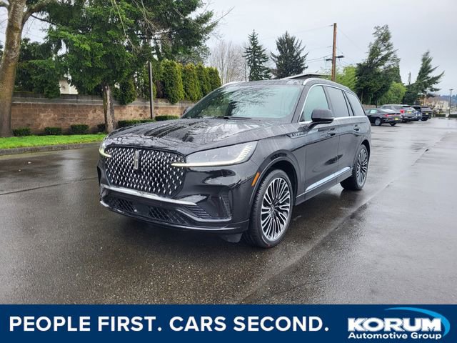 New 2026 Lincoln Aviator Black Label w/ Dynamic Handling Package