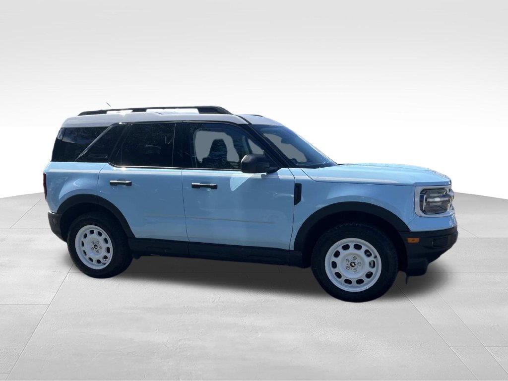 Used 2023 Ford Bronco Sport Heritage w/ Heritage Convenience Package AWD/4WD image 2