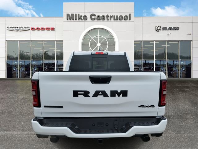 New 2026 RAM 1500 4x4 Crew Cab image 4