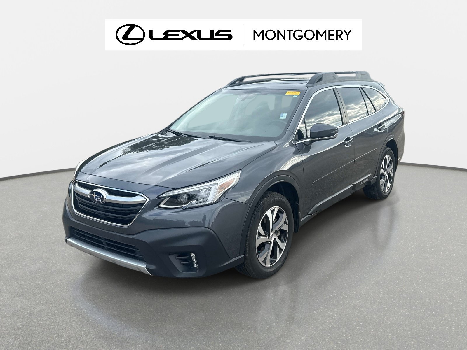 Used 2021 Subaru Outback Limited w/ Popular Package #2 AWD/4WD image 7