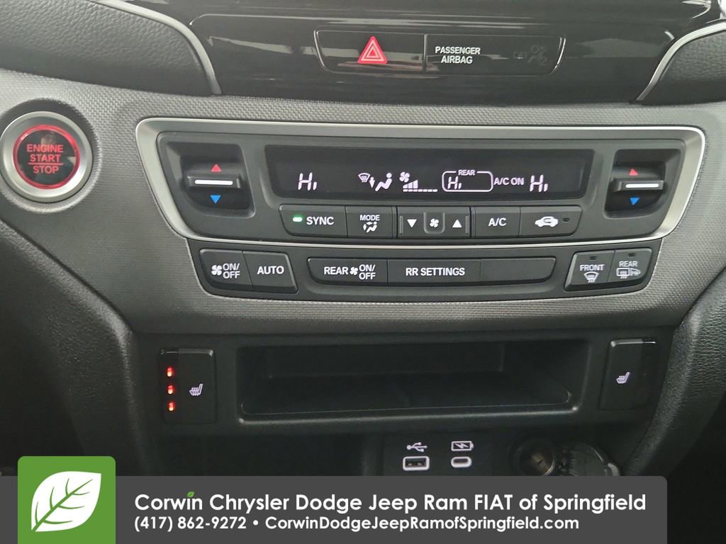 Used 2025 Honda Ridgeline RTL image 25