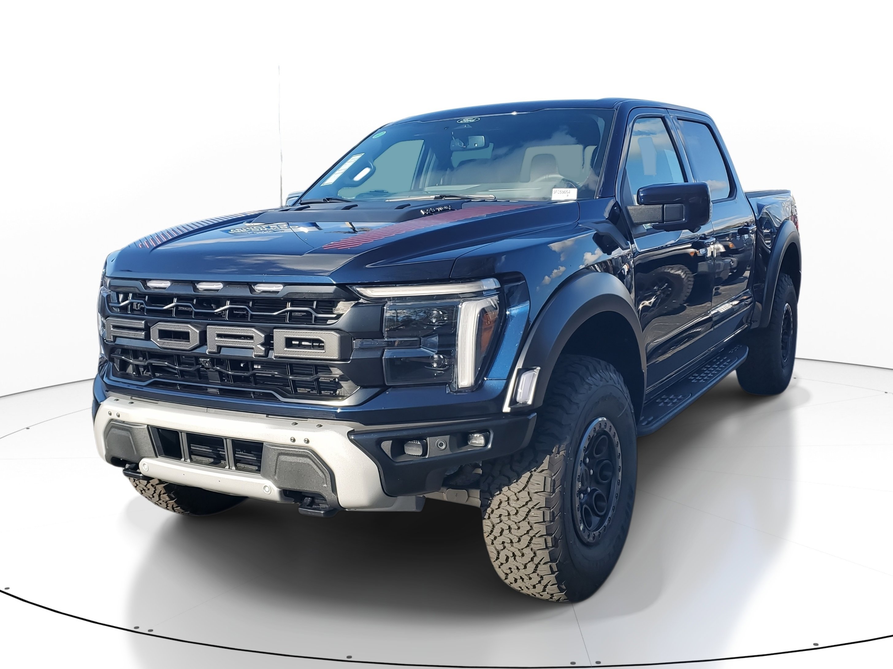New 2025 Ford F150 Raptor image 3