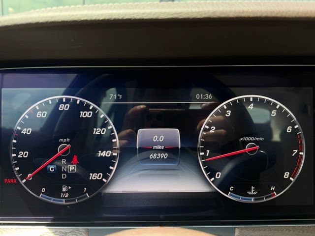 Certified 2020 Mercedes-Benz E 350 4MATIC Sedan image 19