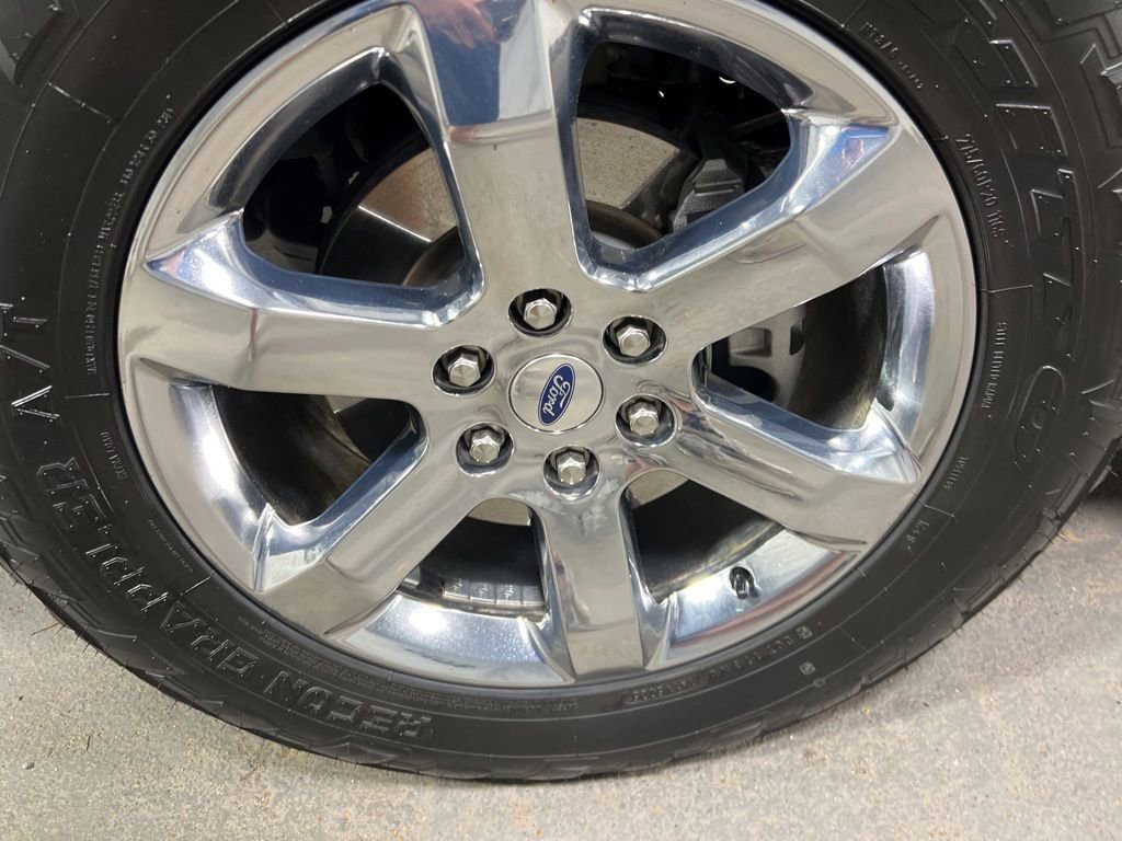 Used 2022 Ford F150 XLT w/ Equipment Group 302A High AWD/4WD image 47