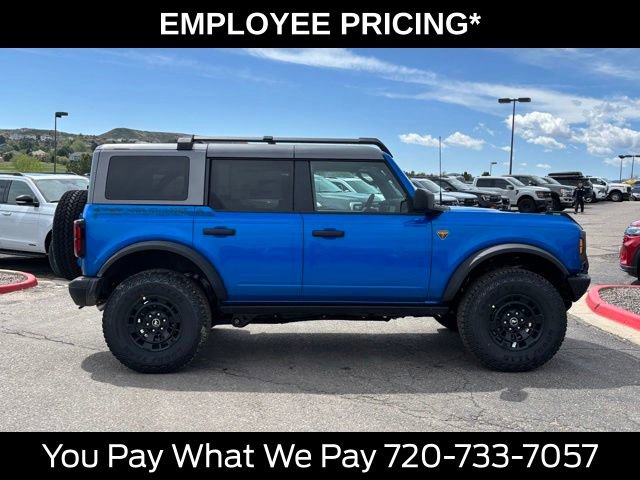 New 2026 Ford Bronco Badlands w/ Sasquatch Package AWD/4WD image 6