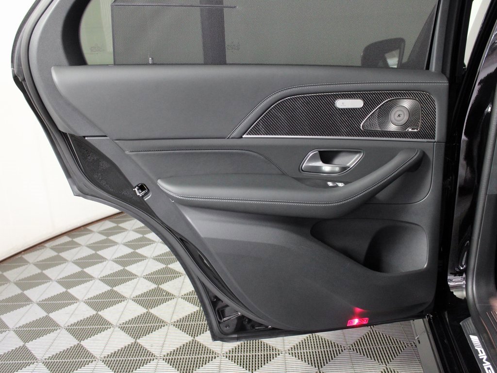 New 2026 Mercedes-Benz GLE 63 AMG S image 28