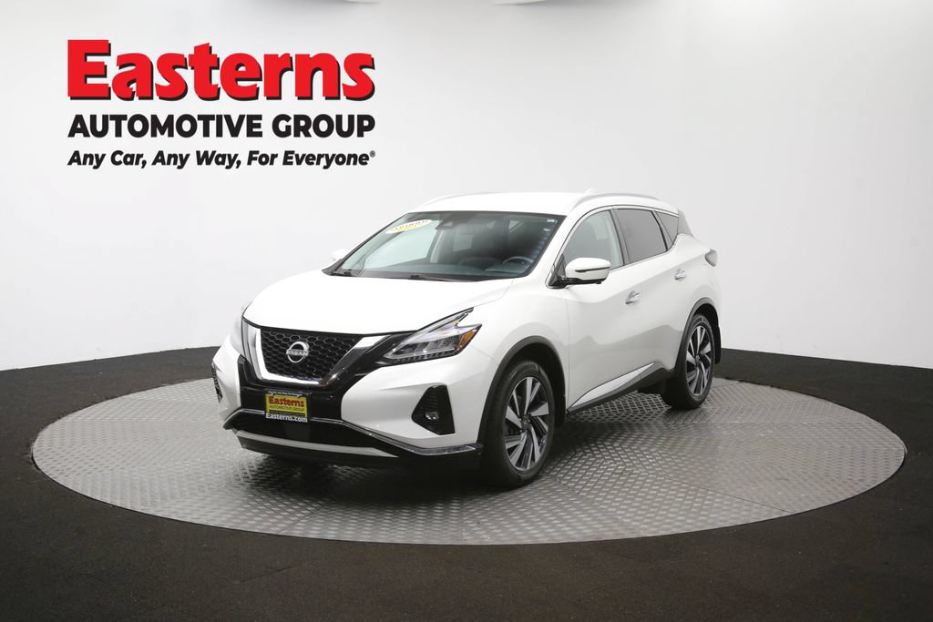 Used 2023 Nissan Murano SL AWD/4WD image 55