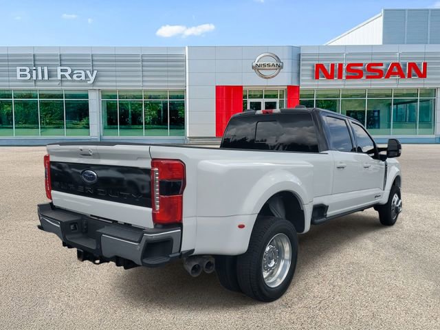 Used 2023 Ford F450 Lariat w/ Lariat Ultimate Package image 4