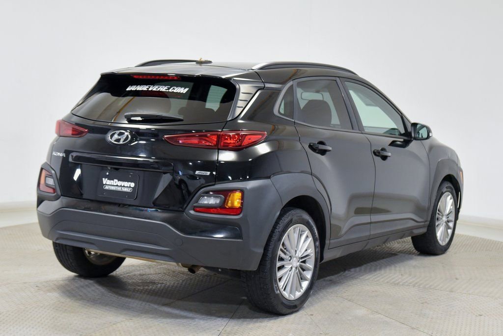 Used 2018 Hyundai Kona SEL image 11