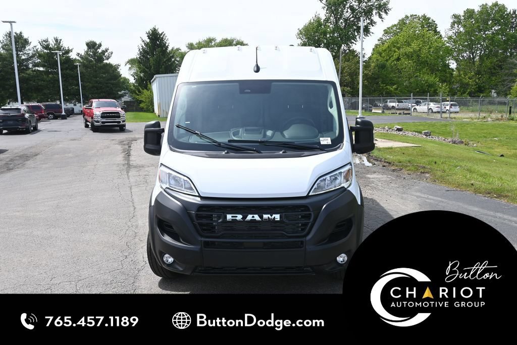 New 2026 RAM ProMaster 2500 FWD image 1